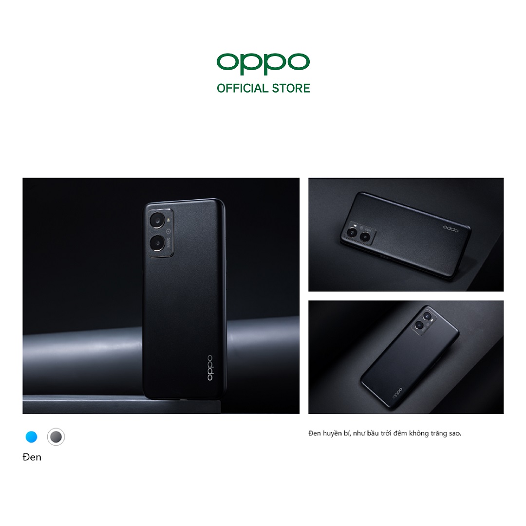 Điện thoại OPPO A96  - Hàng chính hãng