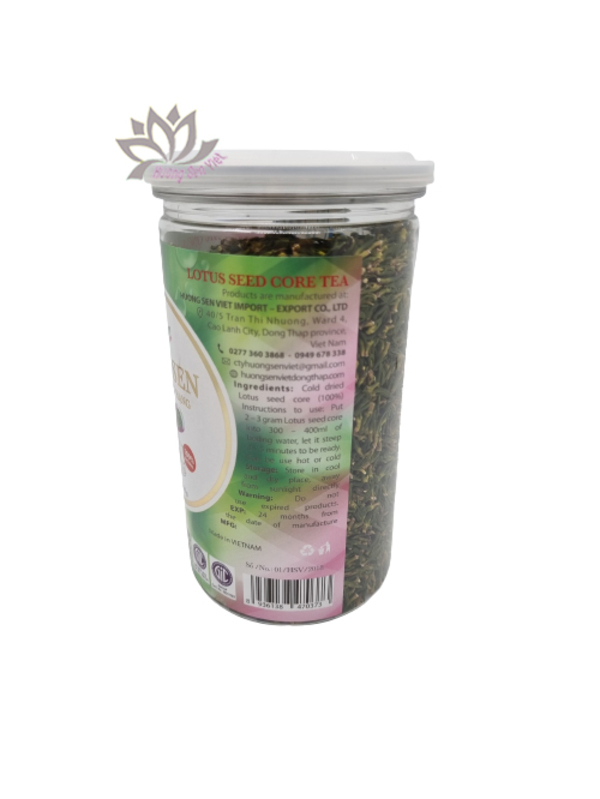 TRÀ TIM SEN HŨ 250G - HƯƠNG SEN VIỆT