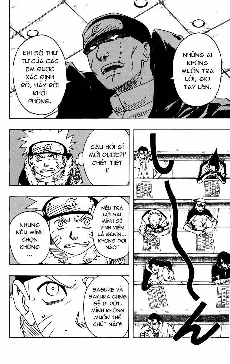 naruto - cửu vĩ hồ ly chapter 43 13