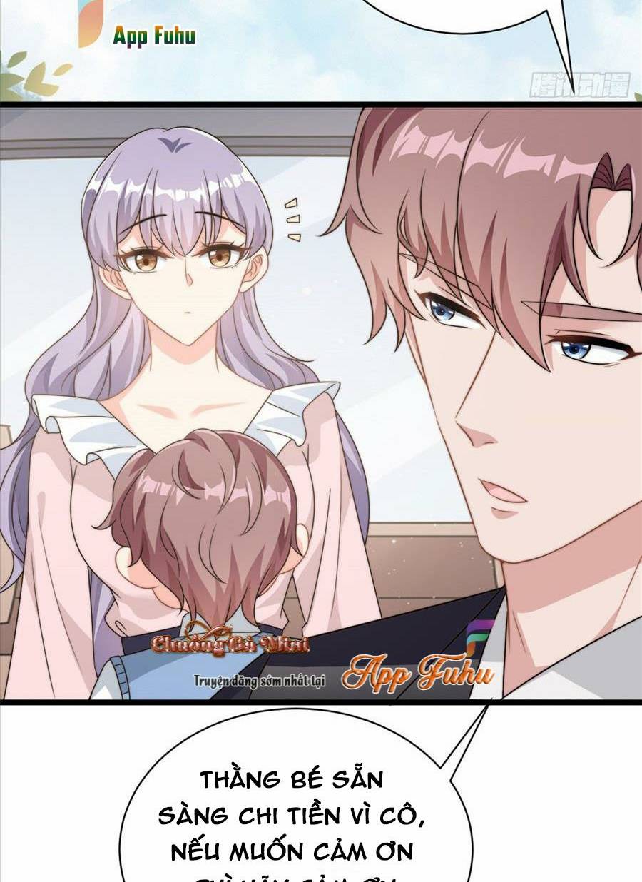 kim chủ của tôi chỉ mới 5 tuổi! chapter 9 4