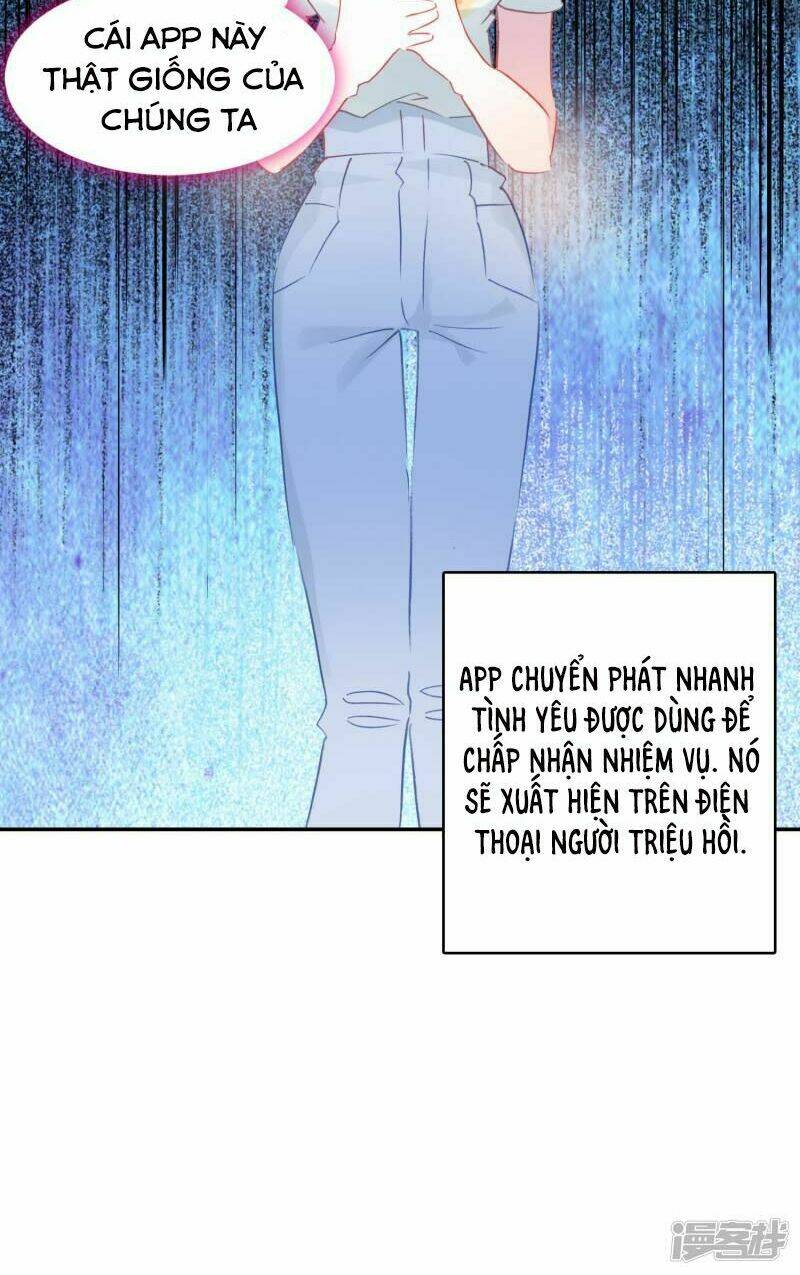 chuyển phát nhanh tình yêu chapter 5.1 14
