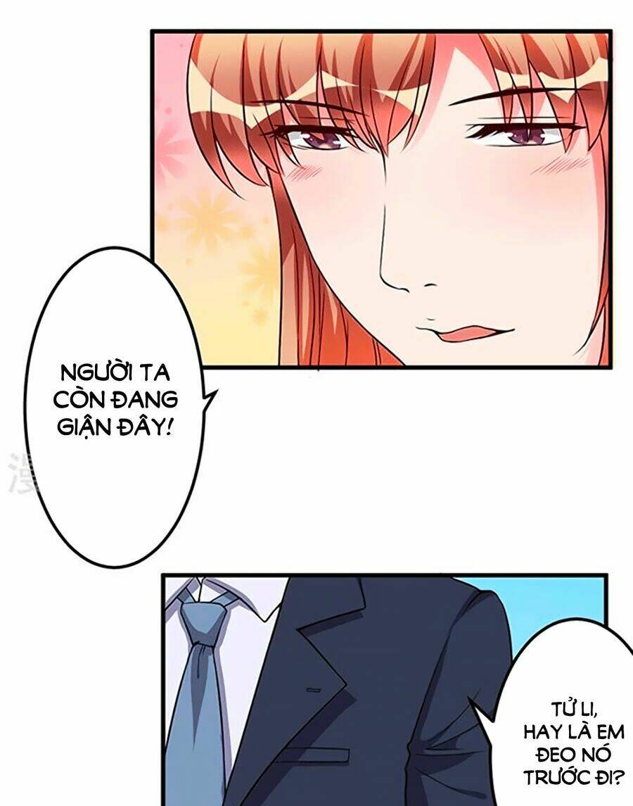 gối đầu vào tổng tài ác ma chapter 43 18