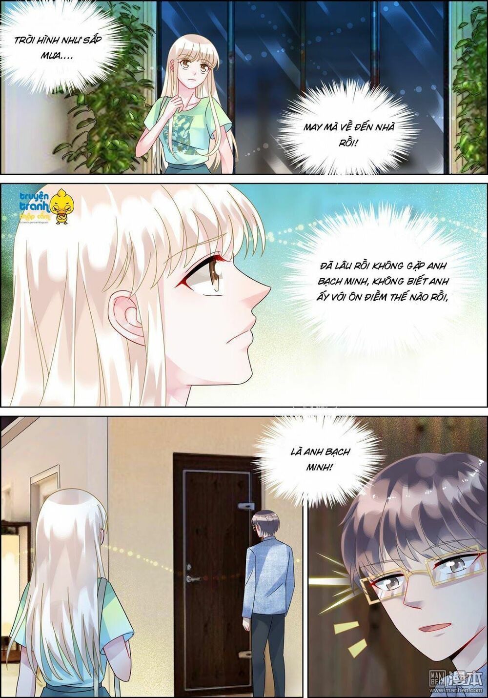 nhạ thượng thủ tịch tổng tài chapter 89 7