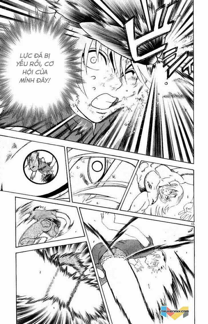 history's strongest disciple kenichi chapter 245 16