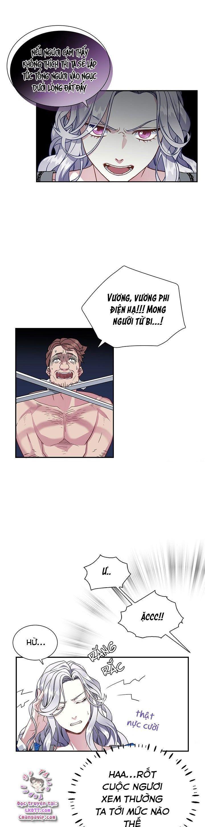 con gái chồng quá dễ thương chapter 10 13