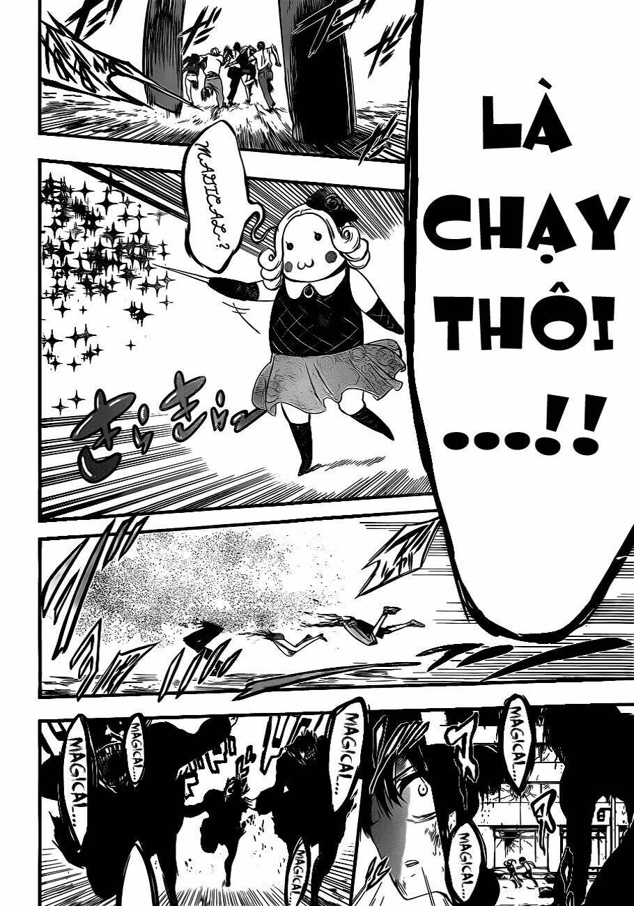 mahou shoujo of the end chapter 12 6