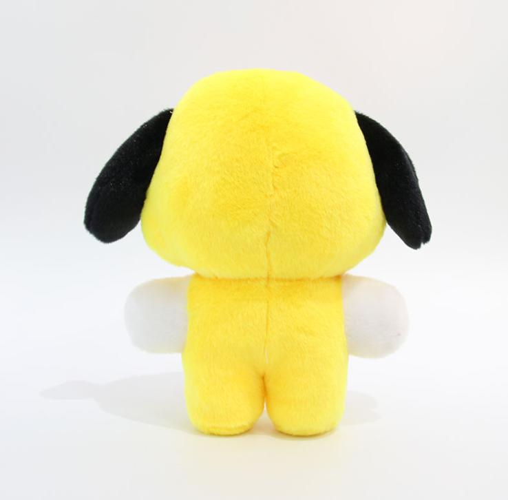 Baby BT21 (BTS) Bông lông xù - 20cm (Giao ngẫu nhiên)