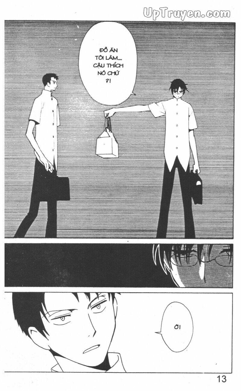 xxxholic - hành trình bí ẩn chapter 13 13
