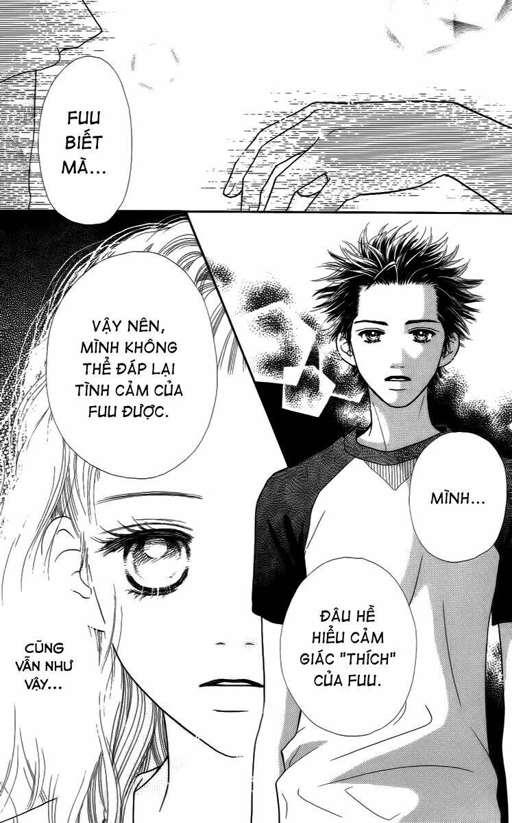 parfait tic - cô láng giềng chapter 25 4