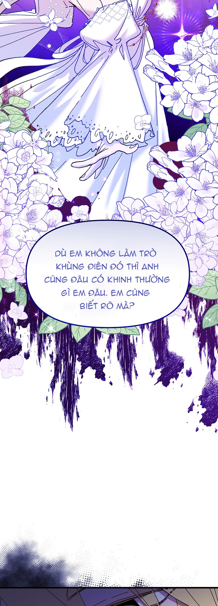 công chúa giả điên chapter 47.1 6