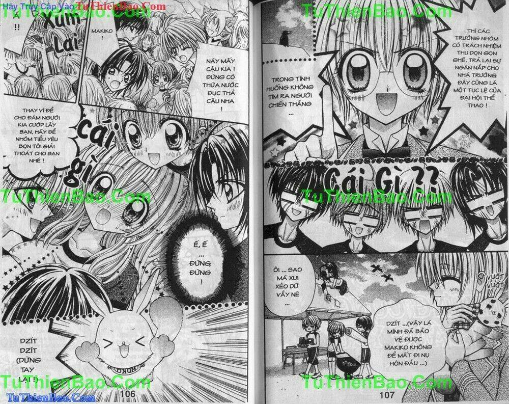 những công tử đáng yêu chapter 3 13