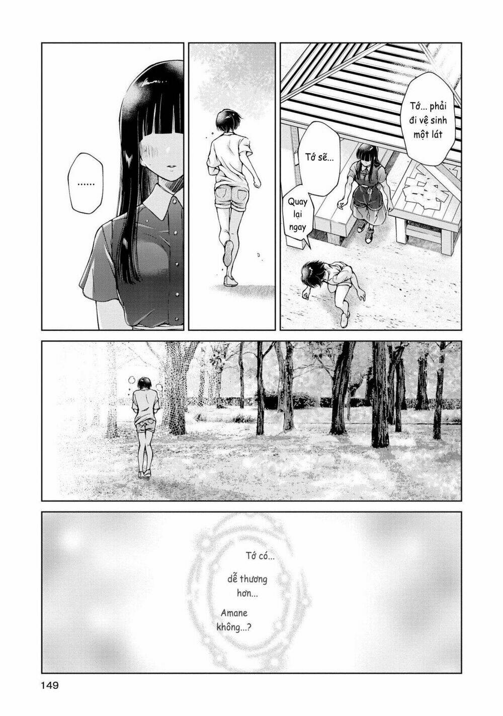 luminous=blue chapter 4 31