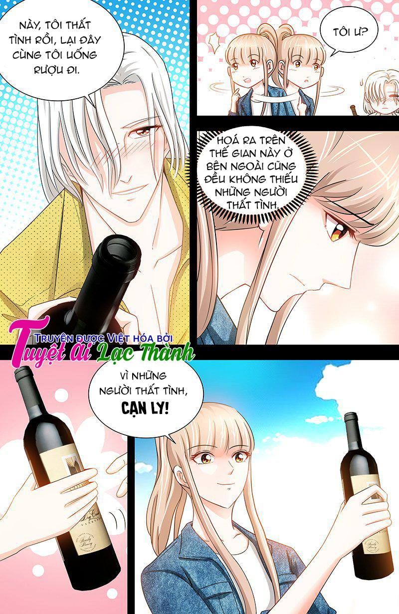 boss hung mãnh cô bé ngây thơ đừng hòng trốn chapter 16 6