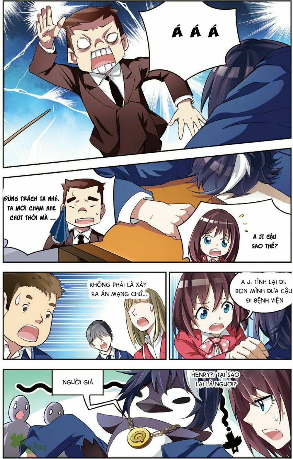 thiên tài j chapter 13 11