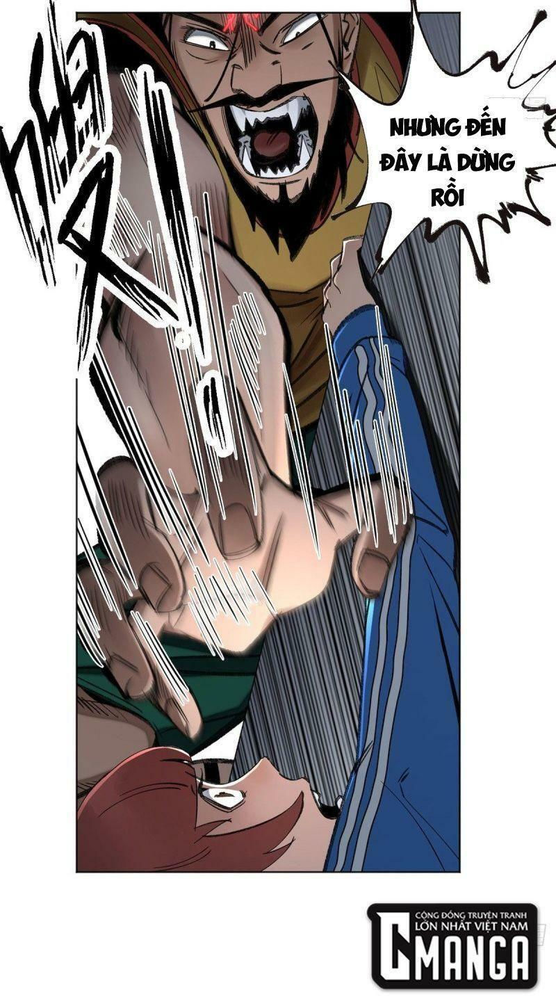 minh nhật chi kiếp chapter 62 13