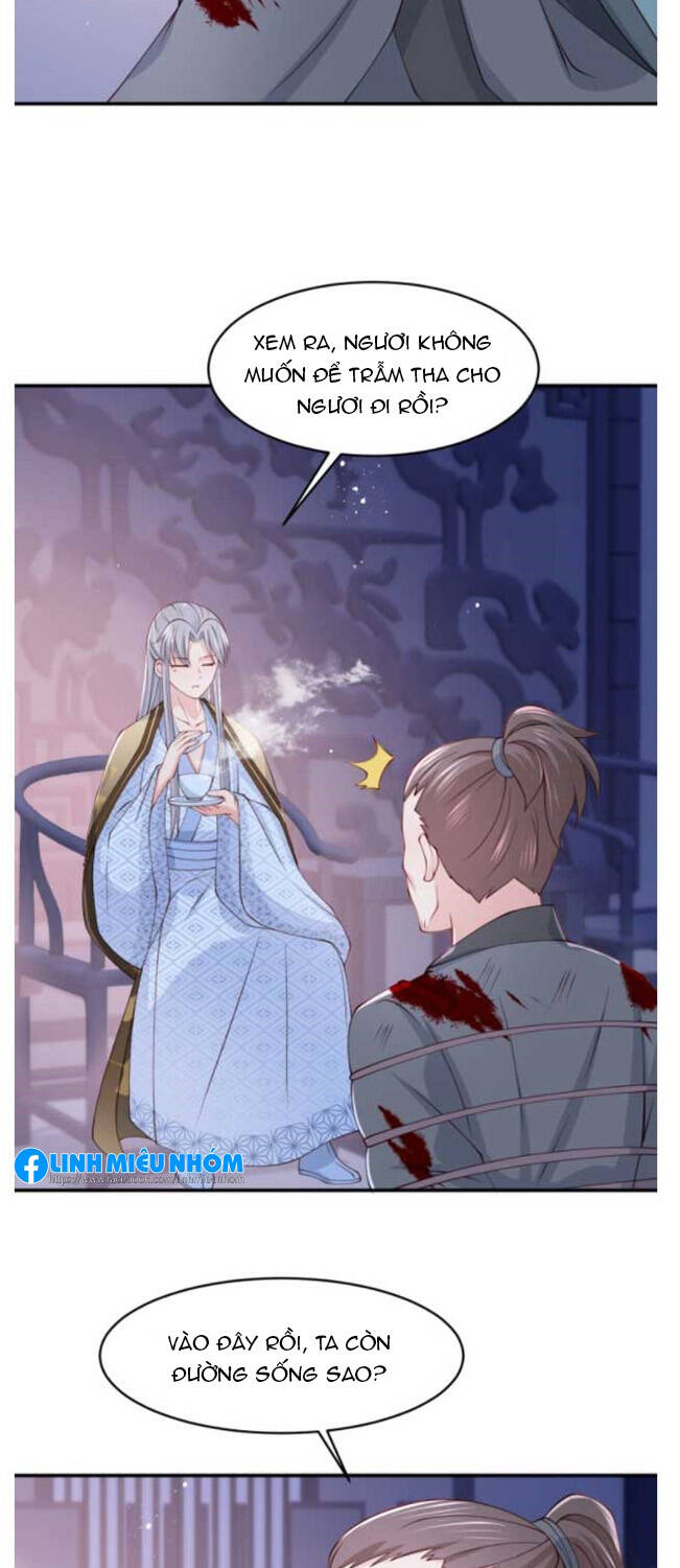 dưỡng địch vi hoạn chapter 80.2 16