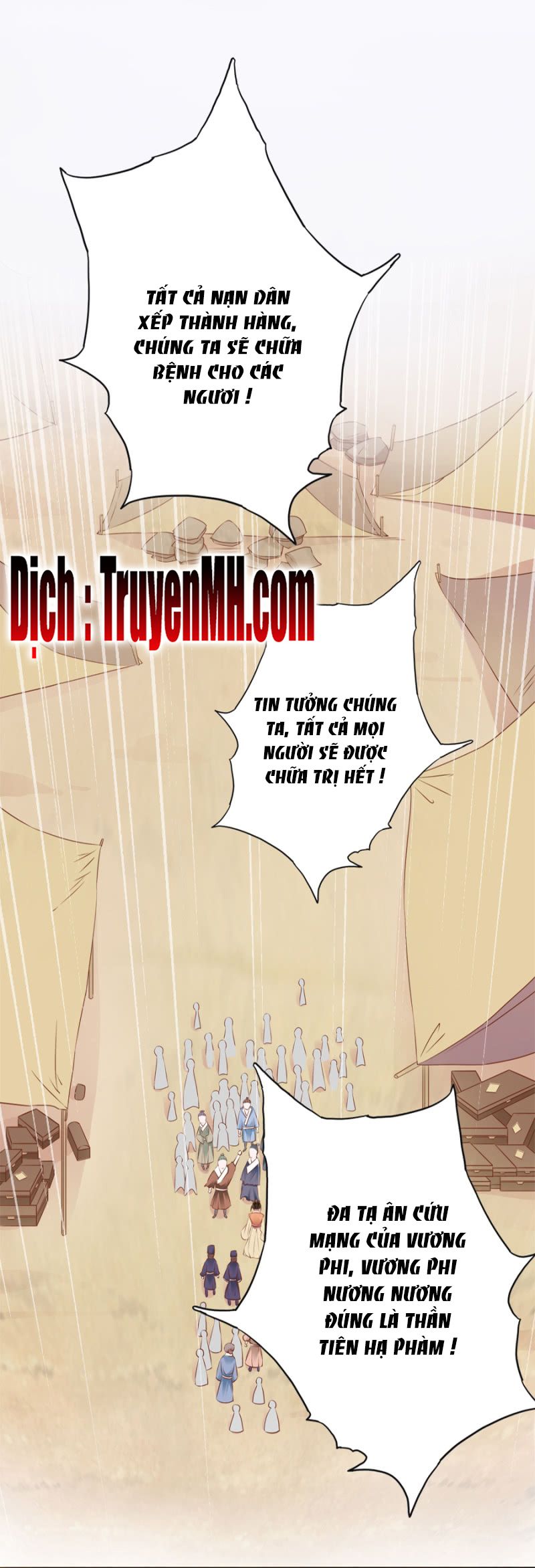 solo đi vương gia chapter 103 6