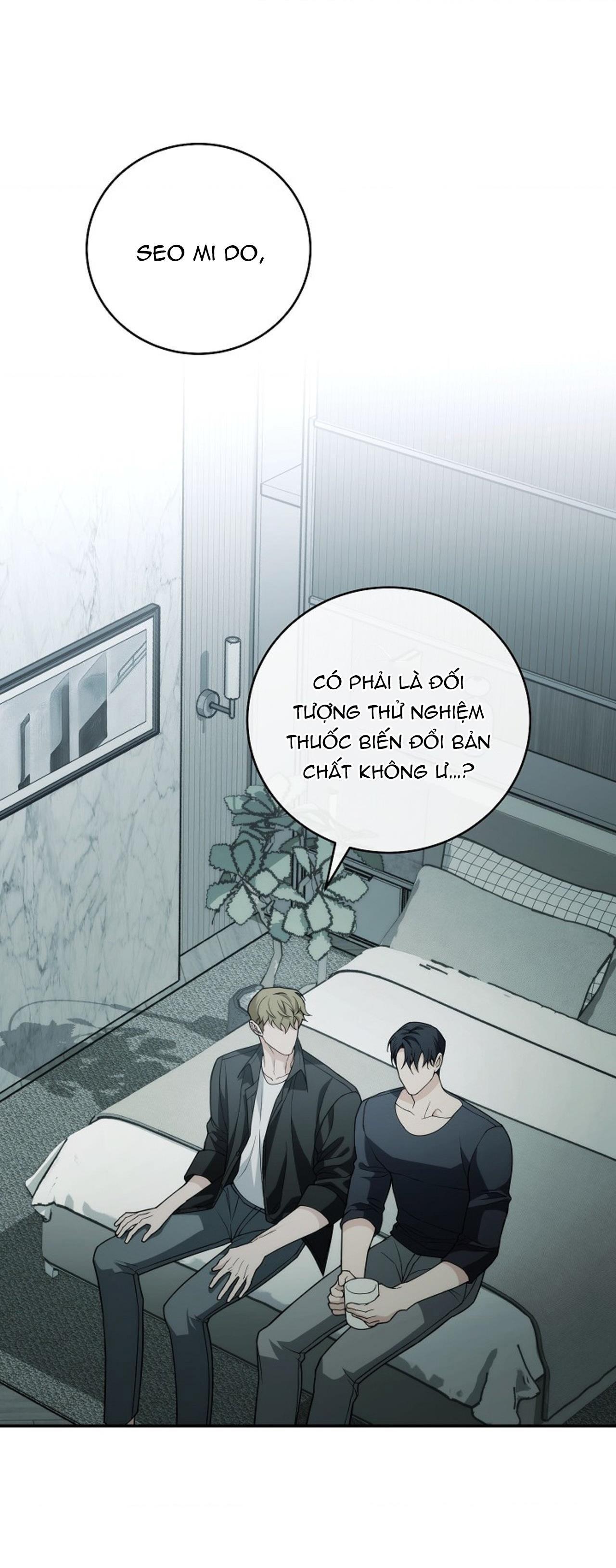 (abo)mối quan hệ không hoàn chỉnh chapter 22 1