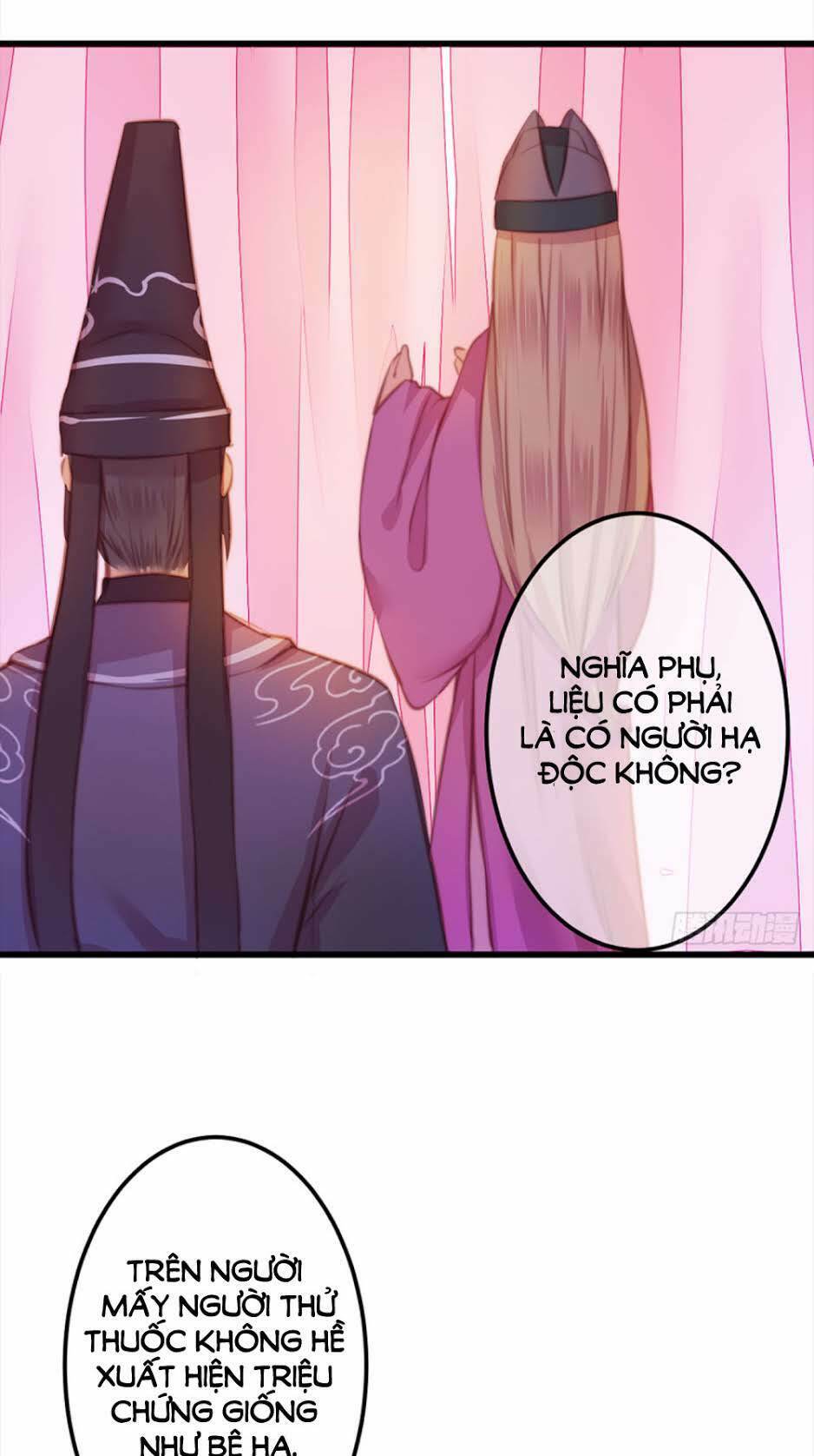 trẫm quyết định giải tán hậu cung chapter 10 37