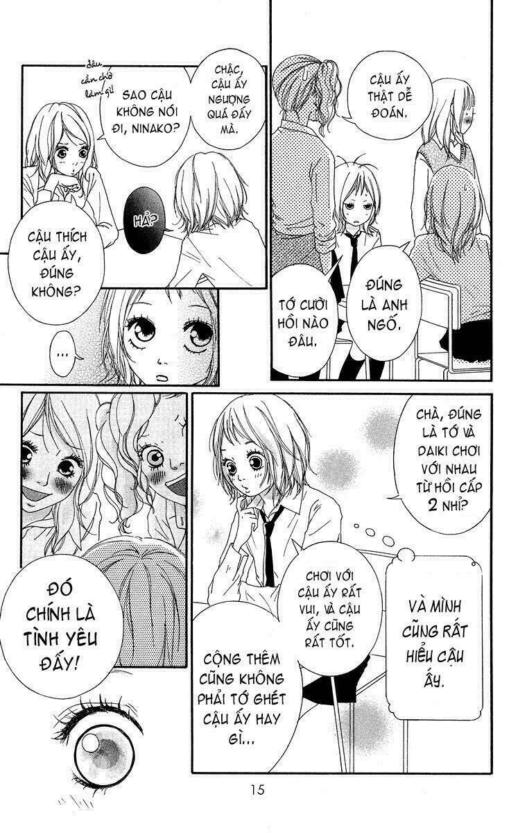tình yêu học trò chapter 1 15
