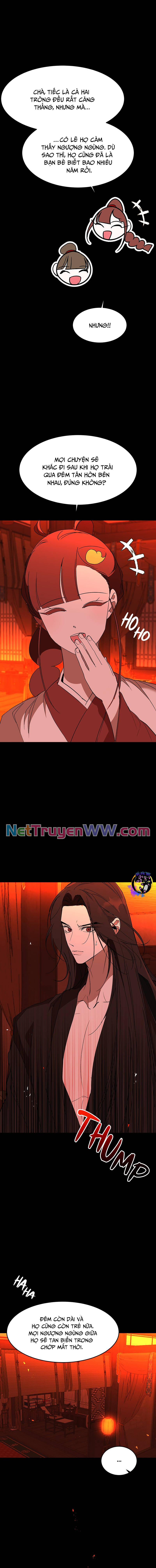 chiến lược săn hổ của nữ thần chapter 59 13