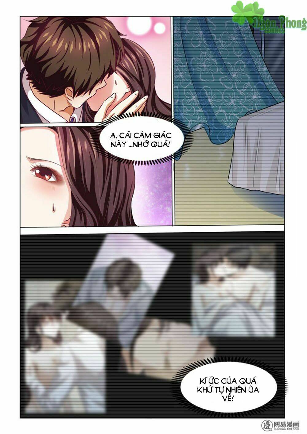 hào môn tiểu lão bà chapter 62 2