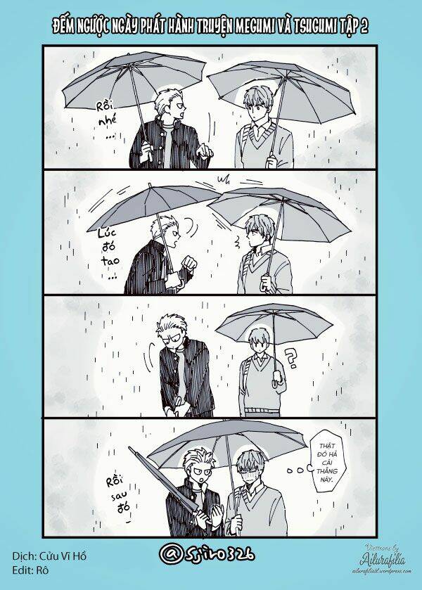 [yaoi] tổng hợp truyện ngắn của megumi và tsugumi - abo chapter 42 1