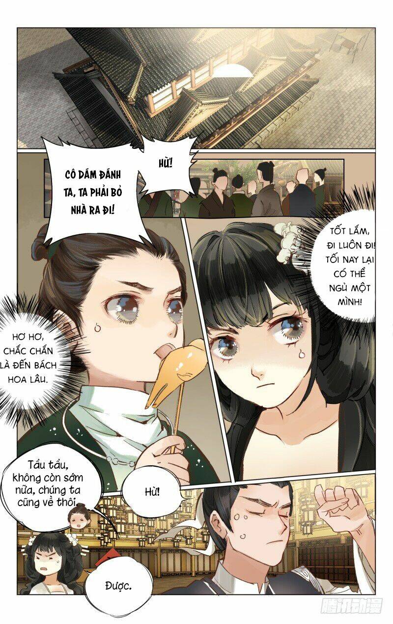 như mộng lệnh chapter 9 2