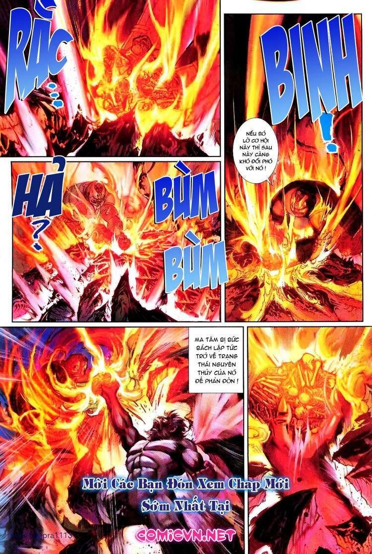 thánh vương chapter 111 33