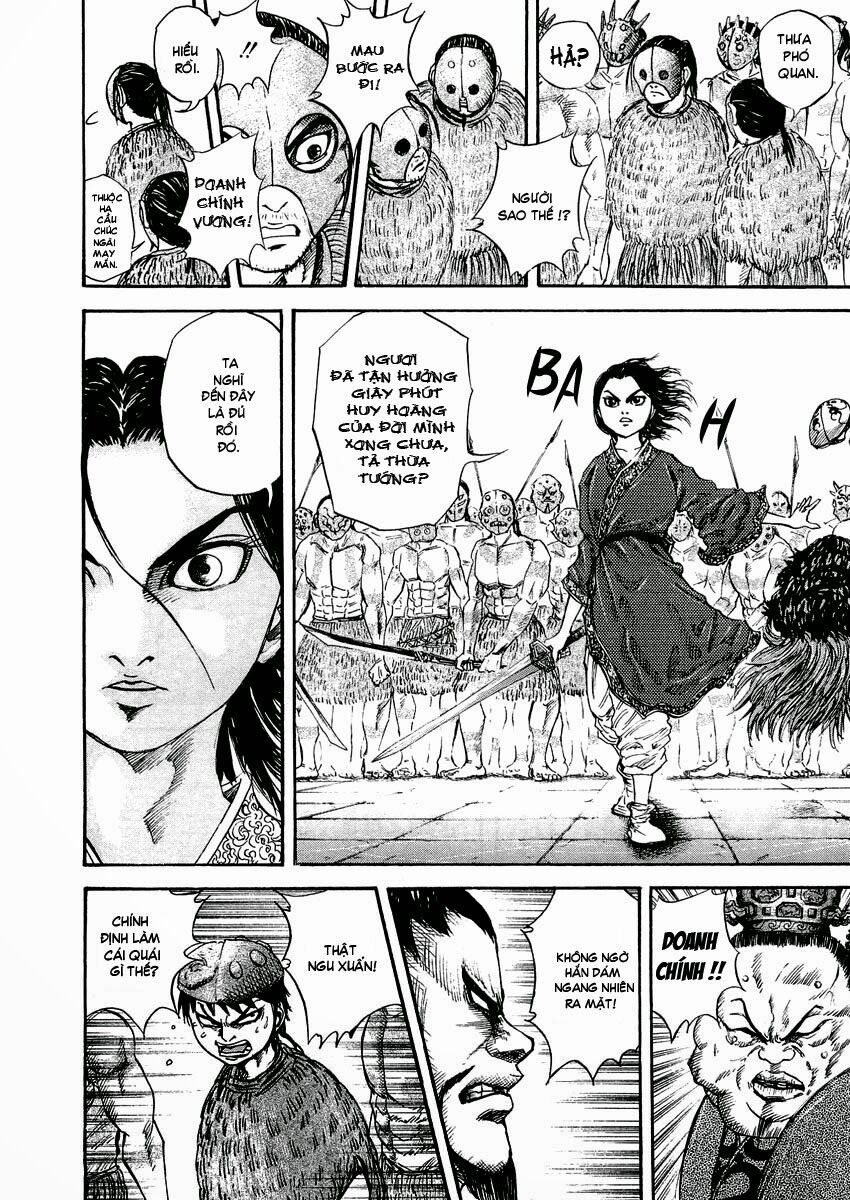 kingdom - vương giả thiên hạ chapter 30 15