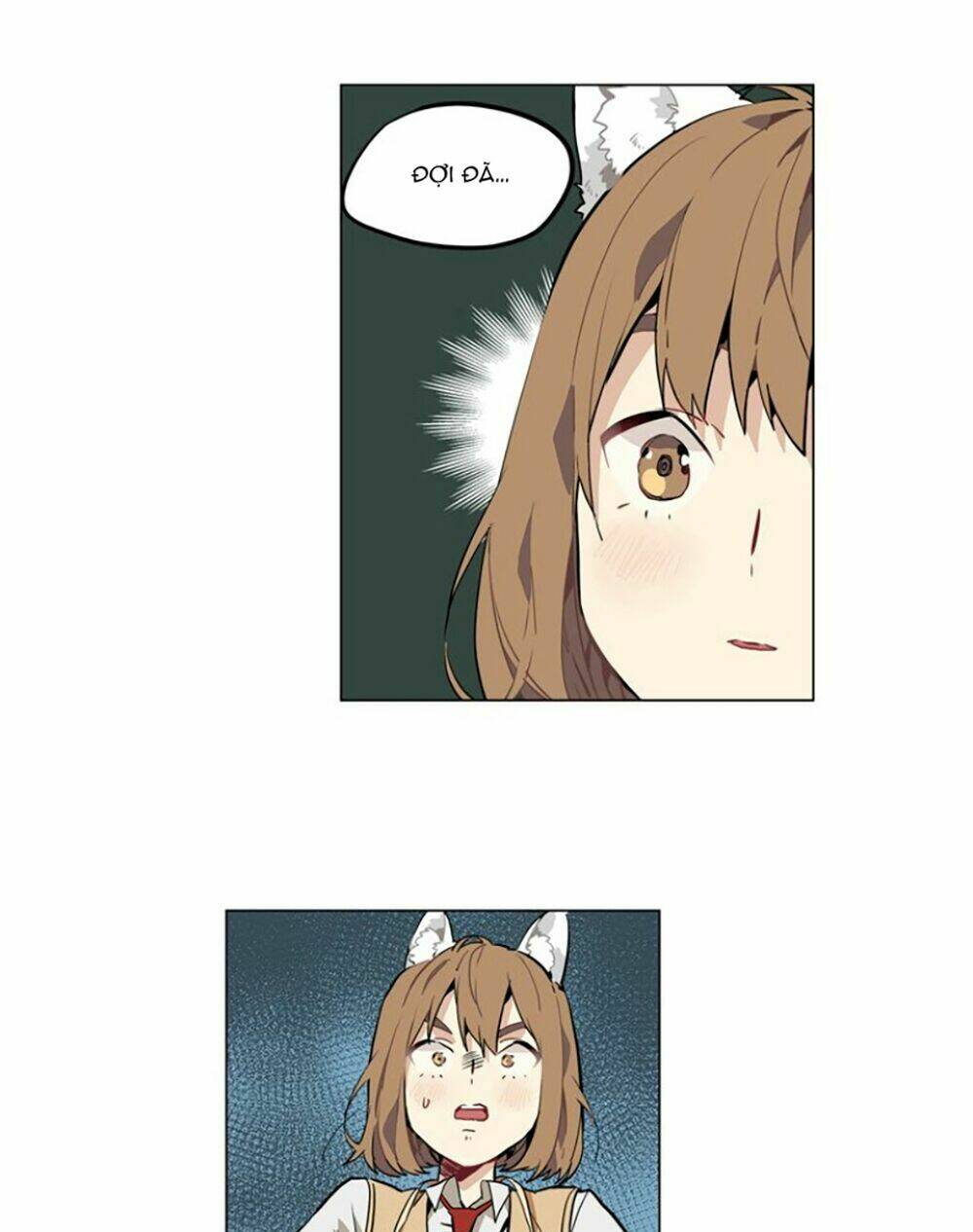 hoa đạo sĩ chapter 30 41