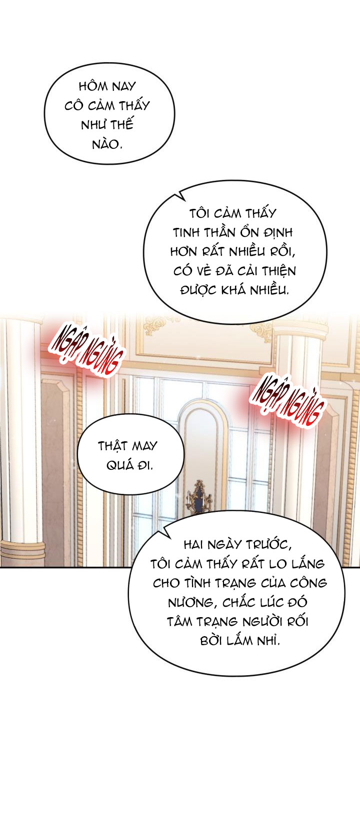 kết thúc của nhân vật phản diện chỉ có thể là cái chết chapter 87 49