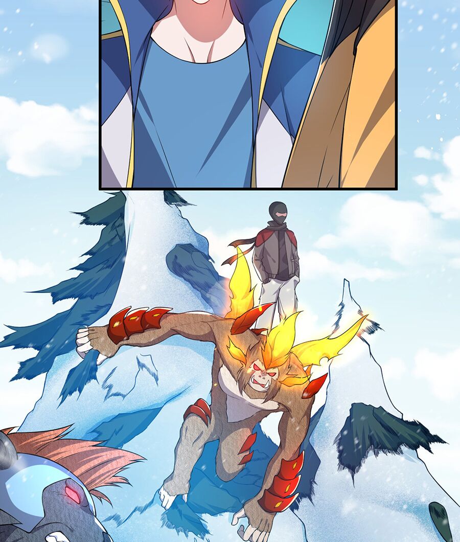 hệ thống mô phỏng linh sủng chapter 16 9