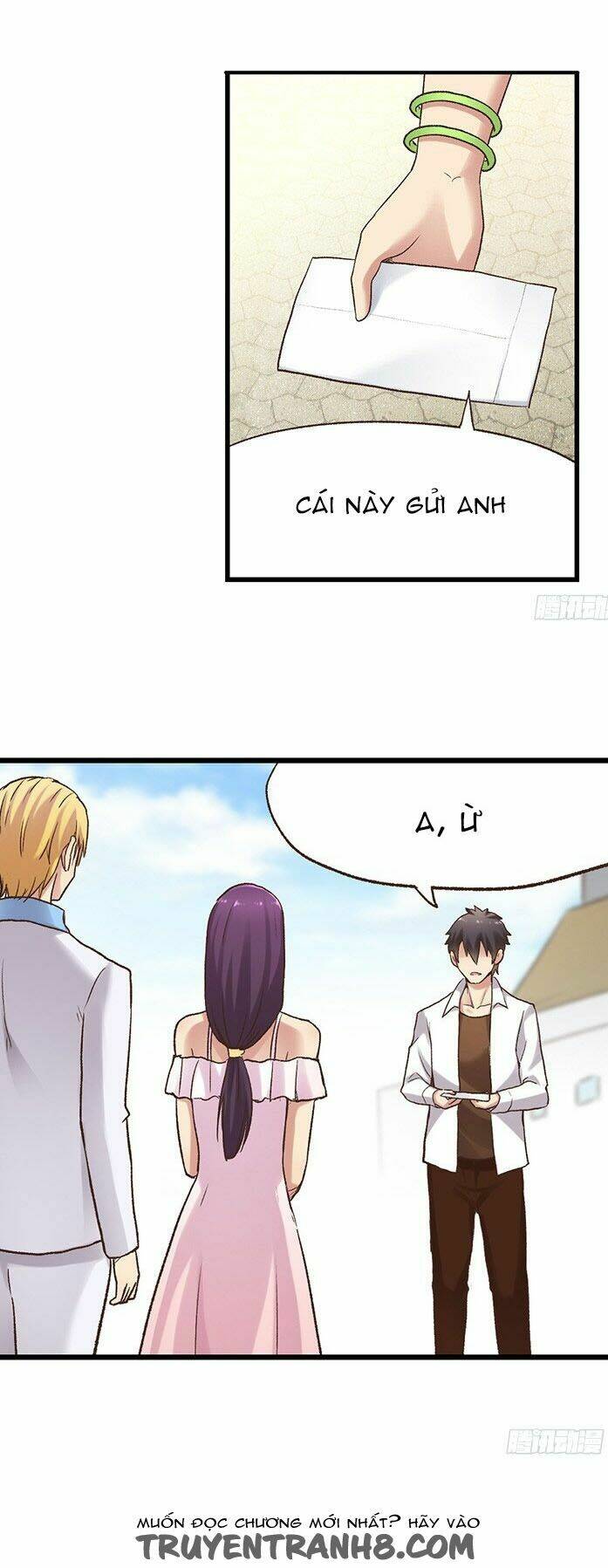 vì tôi là ông chú mở tiệm bán vũ khí chapter 53 30