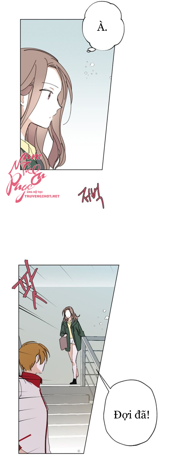 chuyện tình ở honey bouche chapter 13 15