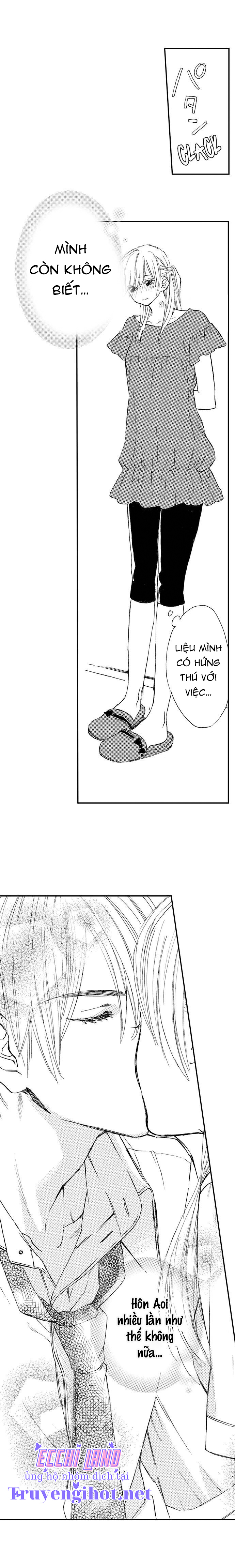 [16+] lạc vào thế giới mà tình dục là bài học bắt buộc chapter 43.1 5