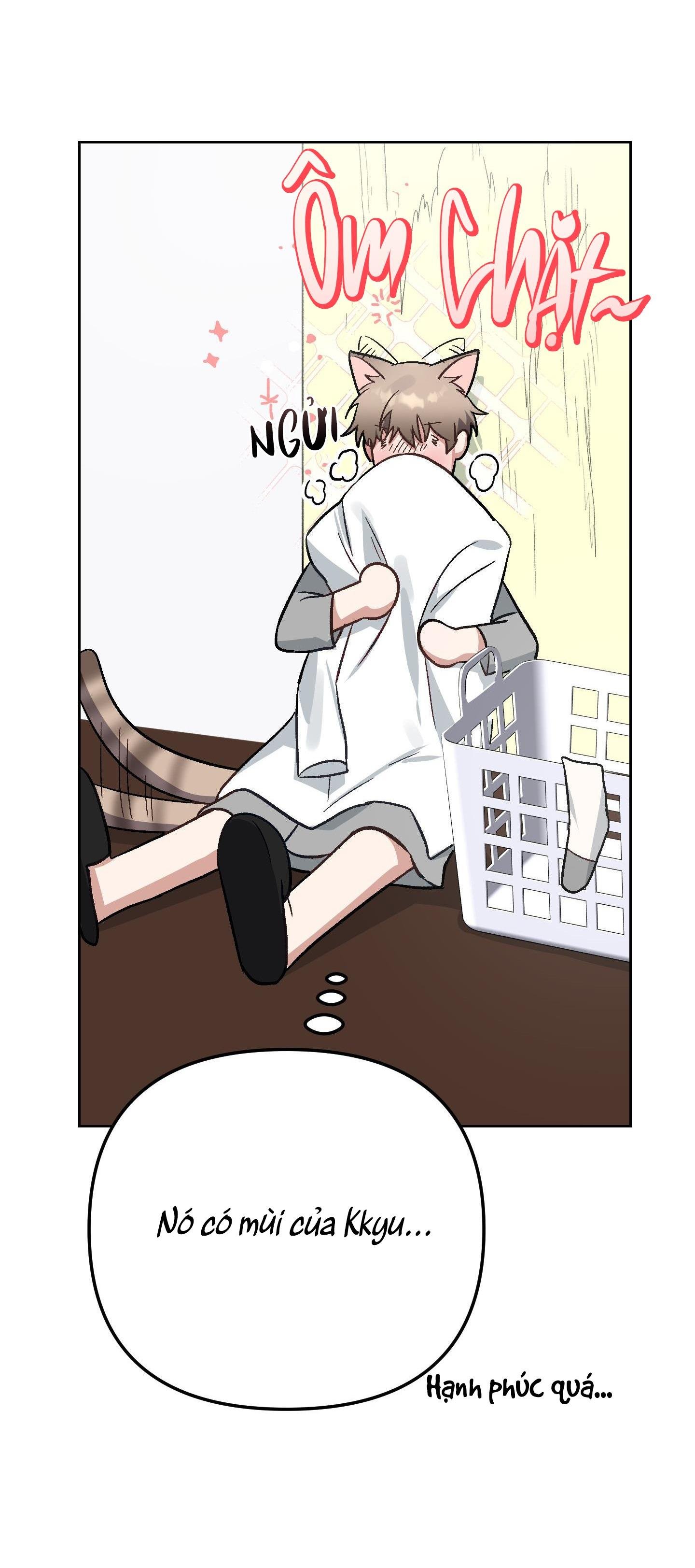 thỏ xuất tinh trong 3 giây chapter 11 29