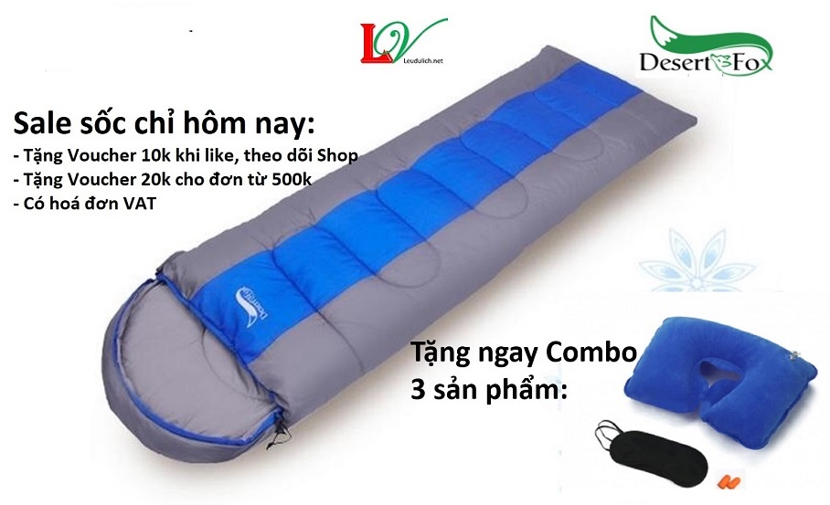 Túi Ngủ Cao Cấp-Tnf15.2