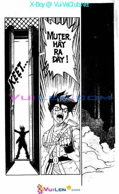 theo dấu rồng thần - dragon quest chapter 20 2