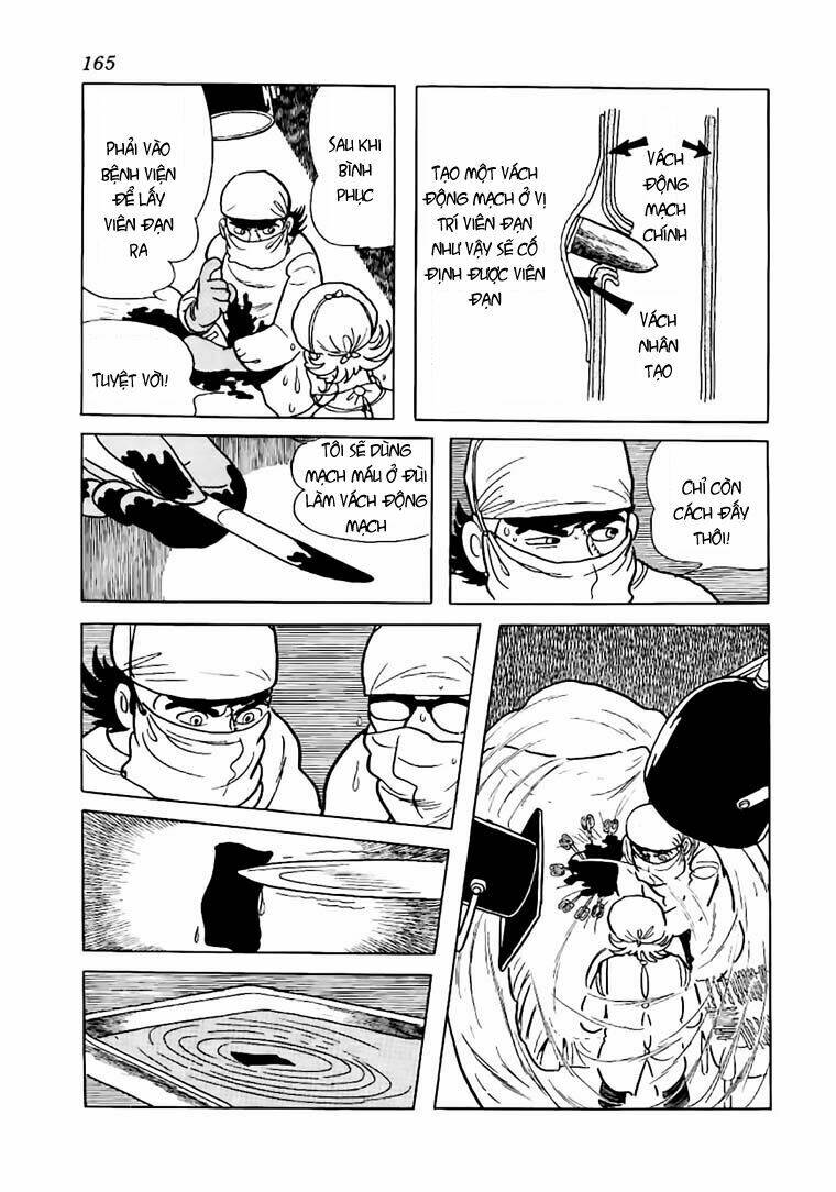 bác sĩ quái dị chapter 57 9