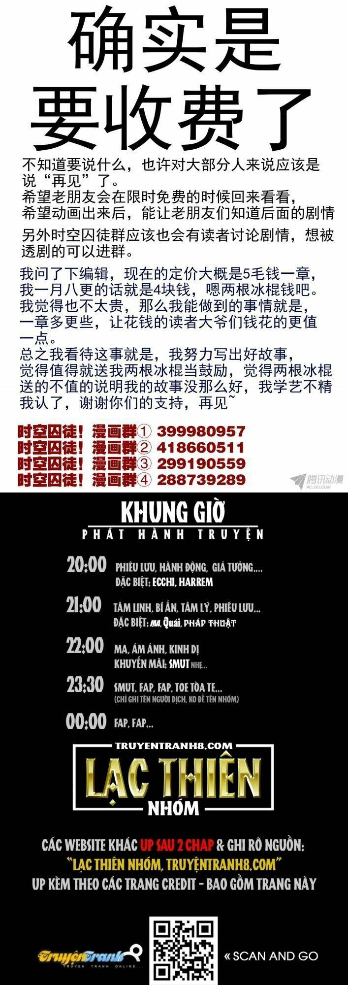 nhà tù không thời gian - space time prison chapter 98 19