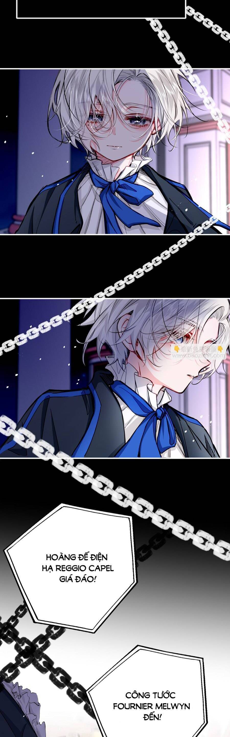 nghe nói tôi là đại tiểu thư phản diện chapter 28 10