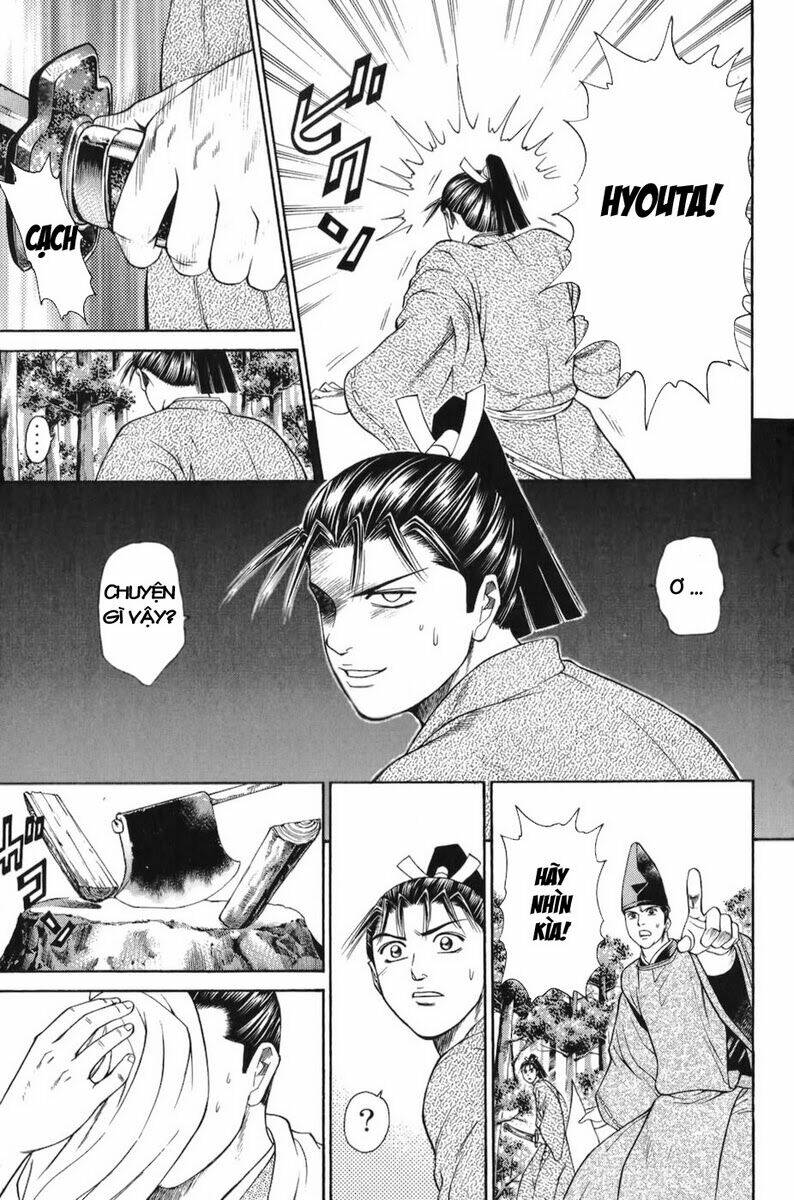 thiếu niên vương i - shana oh yoshitsune i chapter 64 13