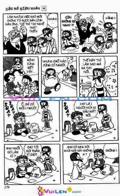 perman - cậu bé siêu nhân chapter 47 6