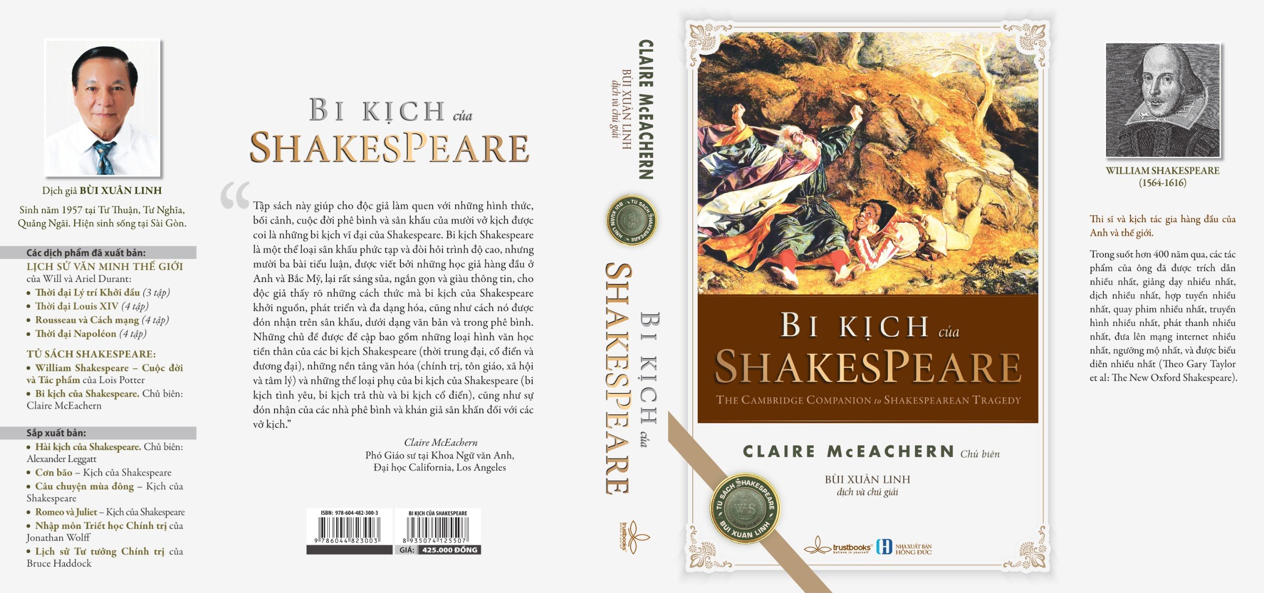 Bi Kịch của Shakespeare