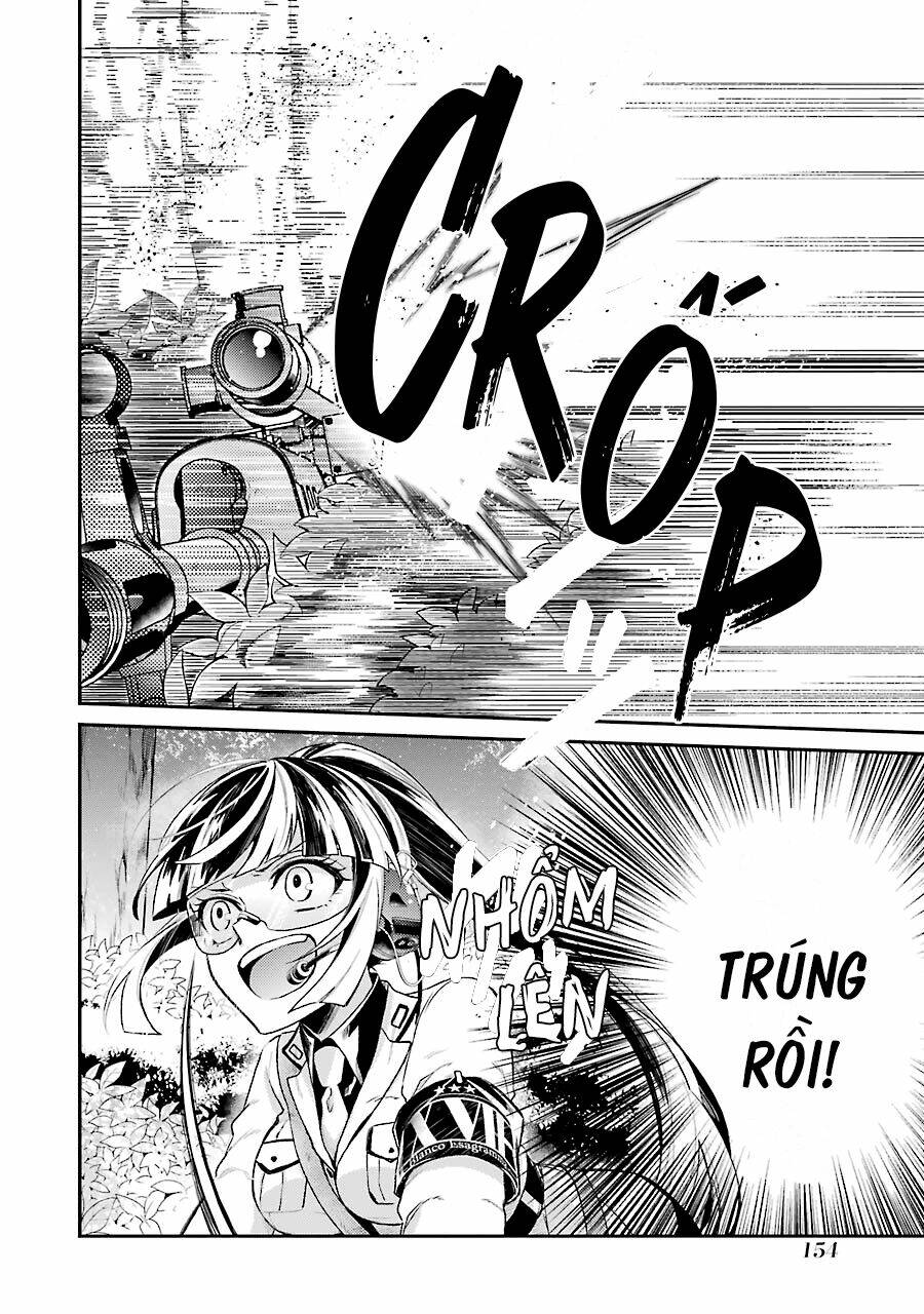 con đường súng đạn chapter 72 9