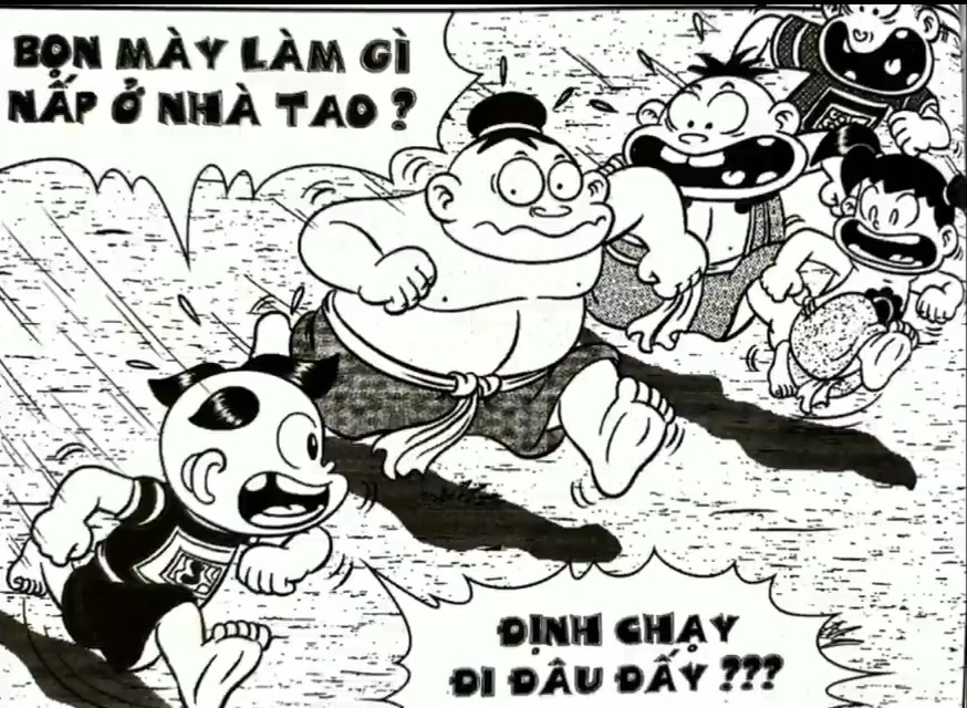 thần đồng đất việt chapter 198 56