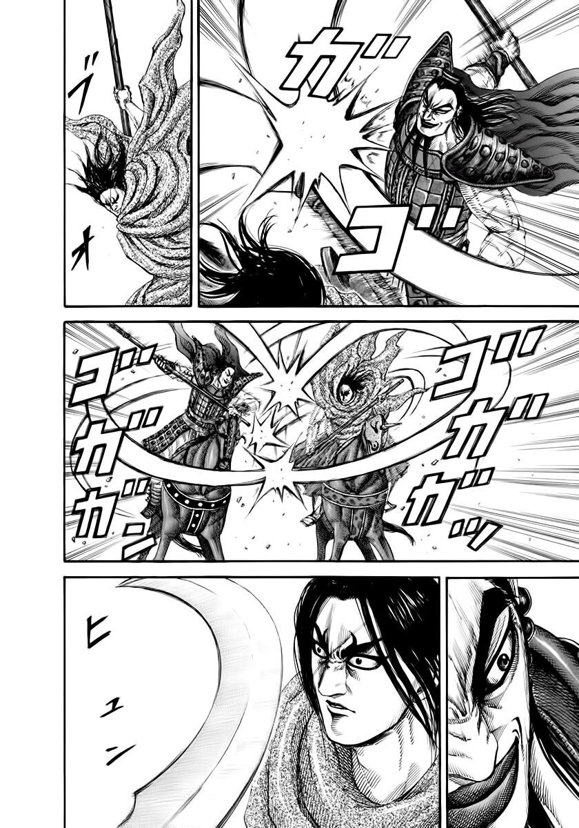 kingdom - vương giả thiên hạ chapter 161 12