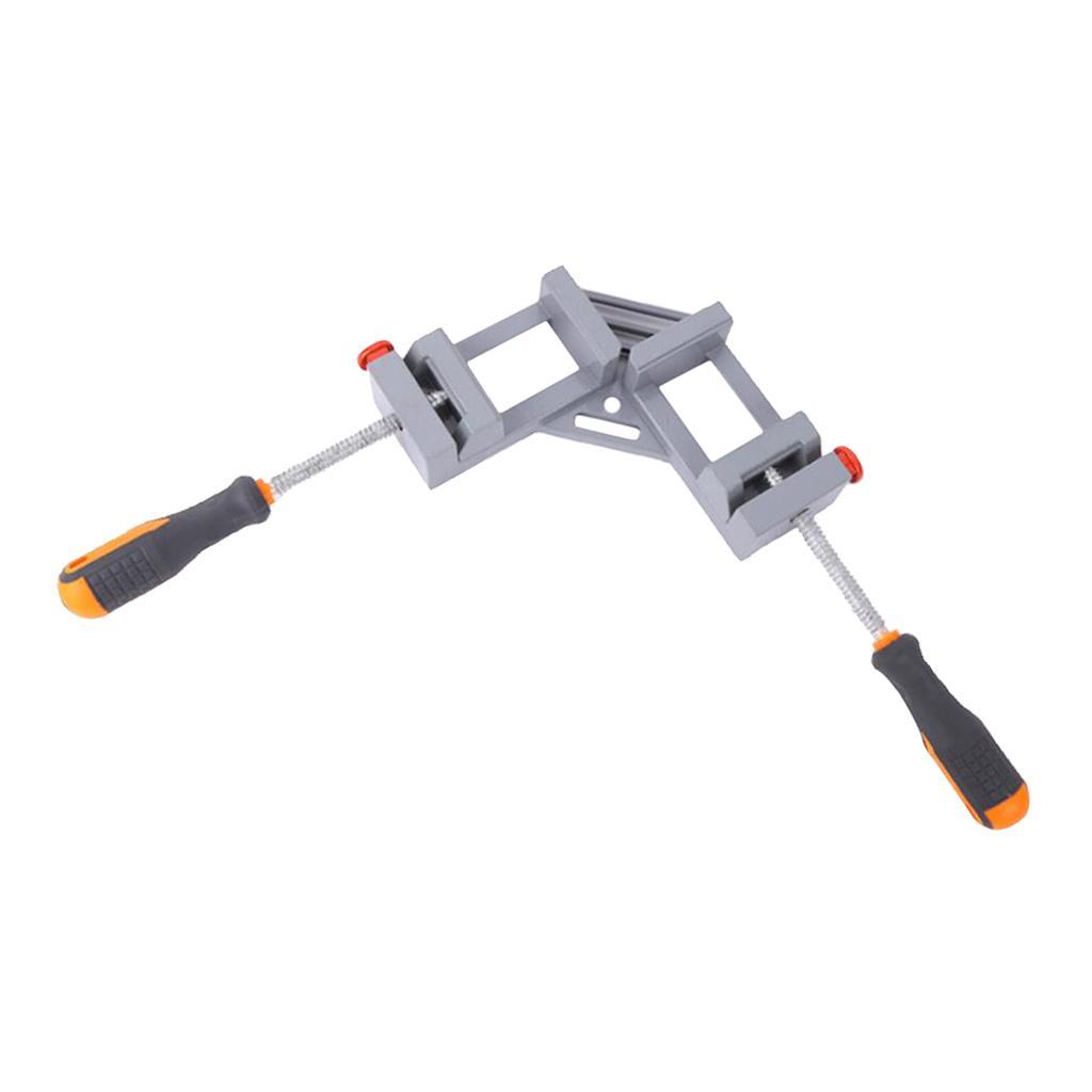 Right Angle 90 Degree Corner Clamp Carpenter Welding Wood-working