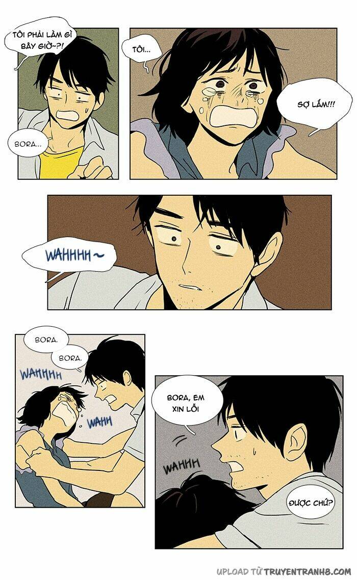 bẫy tình yêu chapter 79 14